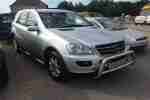 Mercedes M Class 3.0TD ML280 CDI SE Station