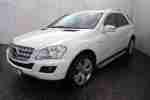 Mercedes M Class ML300 3.0CDI SPORT 4 WHEEL