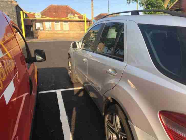 Mercedes ML320 - 56 plate - Good runner - Clean condition