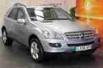 Mercedes ML320 CDI Sport Auto 4X4