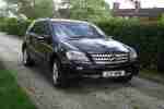 Mercedes ML500 sport (w164) sat nav command