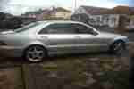 Mercedes S Class W261TLF