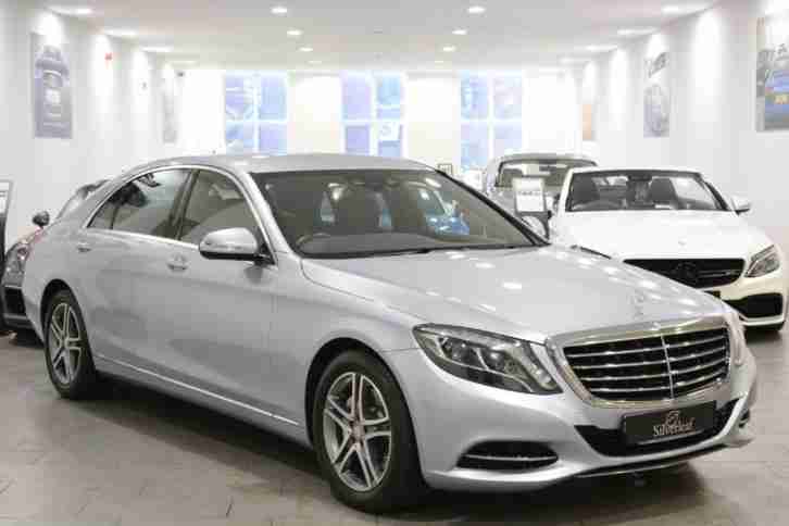 Mercedes S350 D L SE