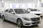 Mercedes S350 D L SE