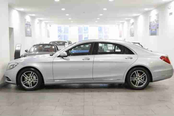 Mercedes S350 D L SE