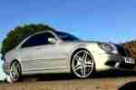 Mercedes S55 AMG KOMPRESSOR SUPERCHARGED V8