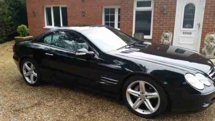 Mercedes SL 350 Parts