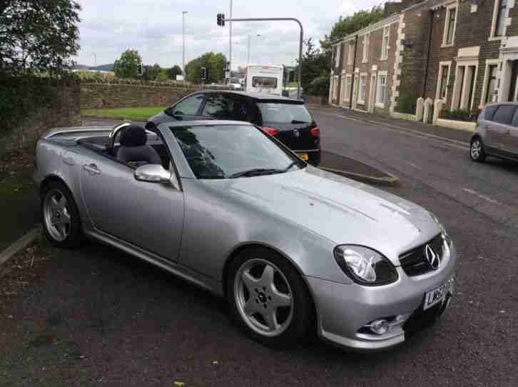 Mercedes SLK 200
