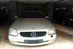 Mercedes SLK 230 Kompressor Cabrio excellent