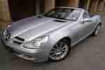 Mercedes SLK SLK200 Kompressor ONLY 40,000