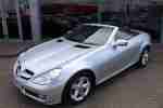 Mercedes SLK200 KOMPRESSOR. FINANCE