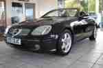 Mercedes SLK230 Convertible KOMPRESSOR