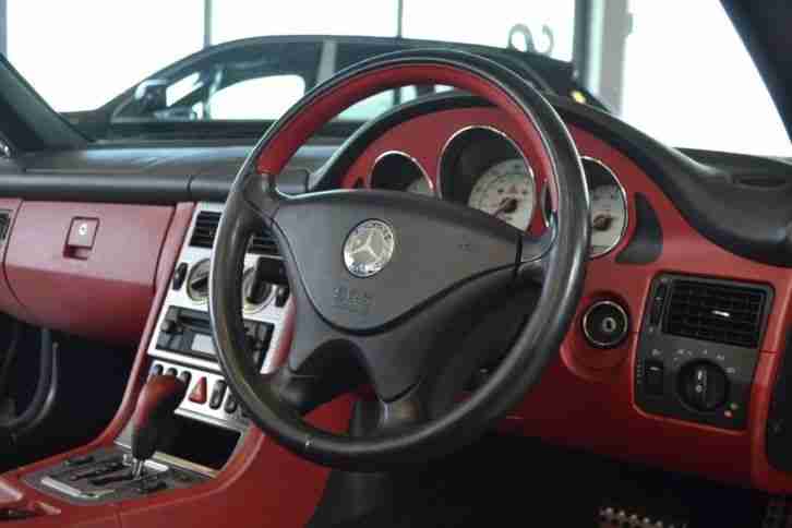 Mercedes SLK230 Convertible KOMPRESSOR