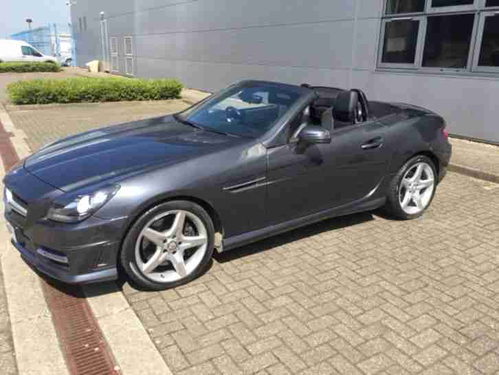 Mercedes SLK250 amg sport cdi