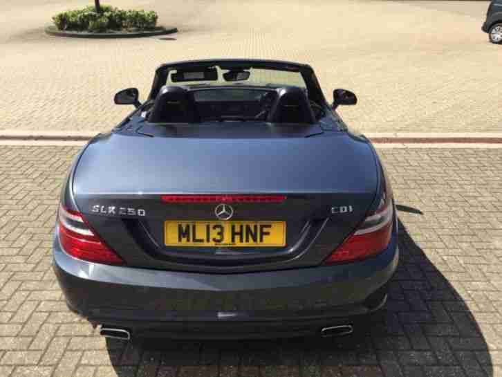Mercedes SLK250 amg sport cdi