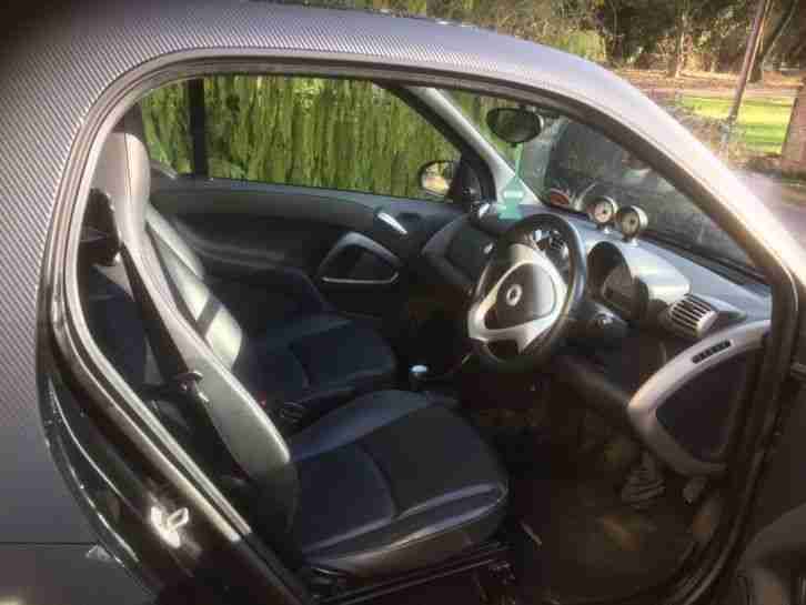 Mercedes Smart Car Ice CDi 0.8cc