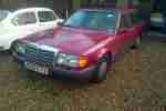 Mercedes To repair or spares