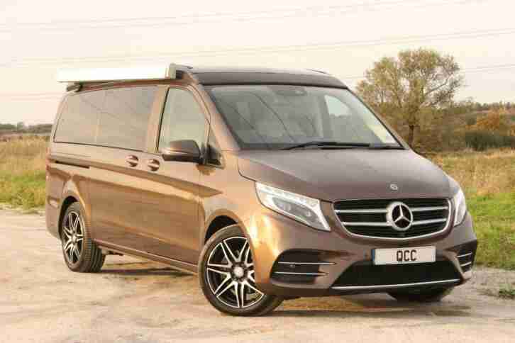 Mercedes V250 D AMG LINE MARCO POLO