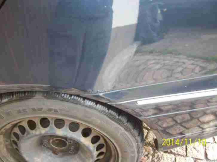 Mercedes W 203 200 Kompressor