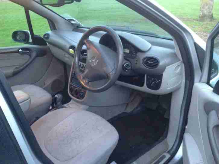 Mercedes benz a class