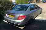 Mercedes c class a good sport plus blue CYA