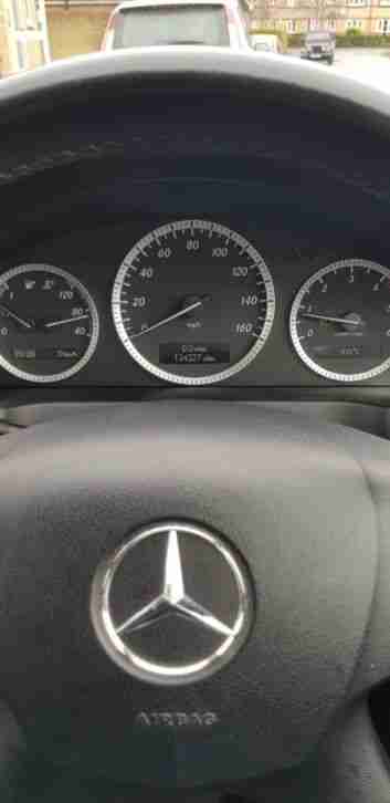 Mercedes c200 cdi