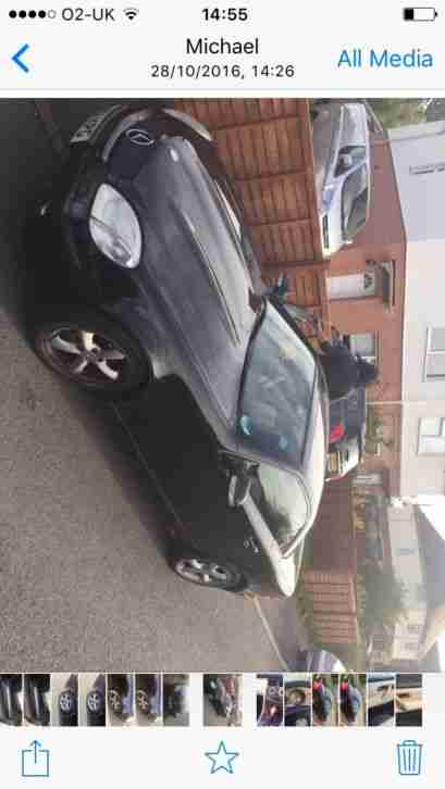 Mercedes convertible slk320