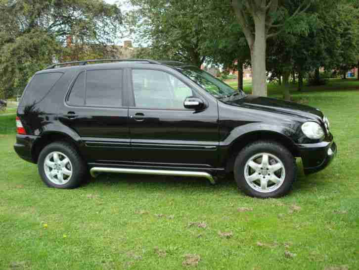 Mercedes ml270 this is the inspiration