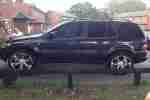 Mercedes ml320 w reg 2000