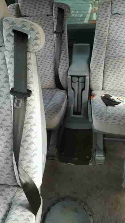 Mercedes vito v class