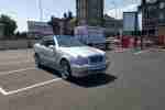 Mercedese Clk 200 Kompressor Convertable