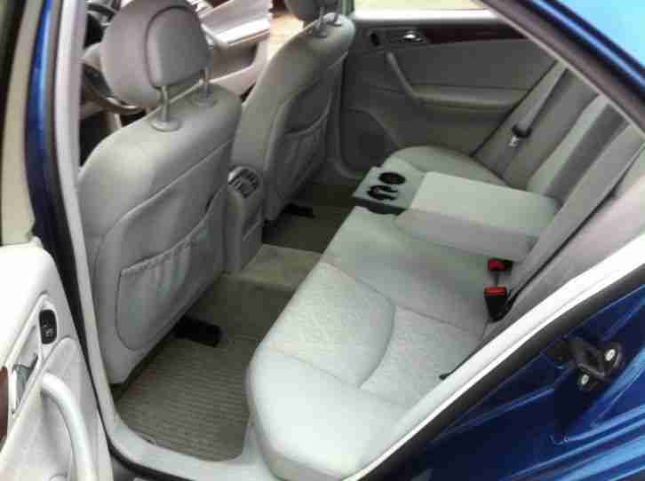 Mercedez C180 Elegance