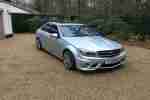 Merceds C63 AMG 7 Tronic 2009 (09 REG) 54000