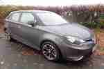 Mg Mg 3 1.5 3 Style Vti Tech Hatchback