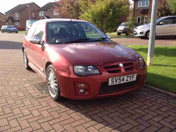 Mg Zr 160 2004 Long Tax and Test.. !!SPARES