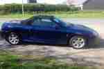 tf 1.8 135BHP SPORT 2002. 55k mileage