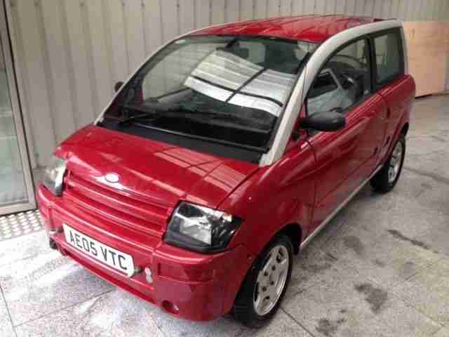 Microcar MC1 Dynamic HSEi CVT with Stainless Exhaust New MOT NO RESERVE