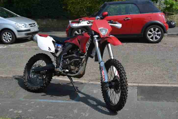 Mikilon 250 off roader 2009