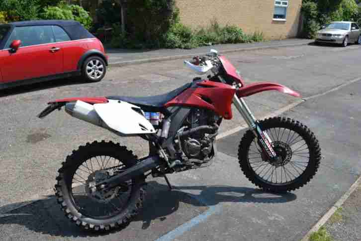 Mikilon 250 off roader 2009
