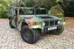 Military H1 Humvee Original Military