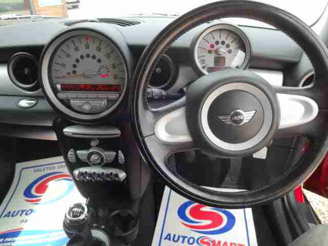 Mini 1.4 One. GUARANTEED FINANCE payment between £45-£65 PW