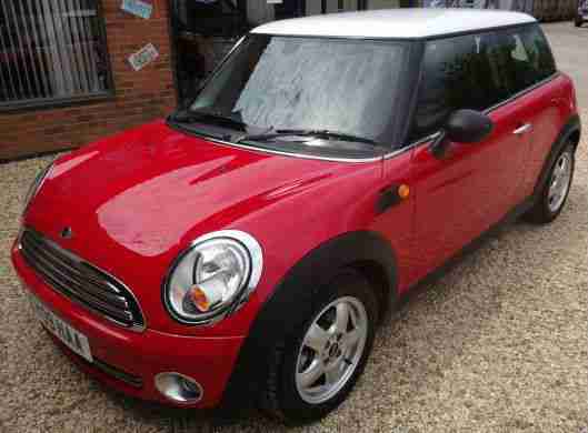 Mini 1.4 One. GUARANTEED FINANCE payment between £45-£65 PW