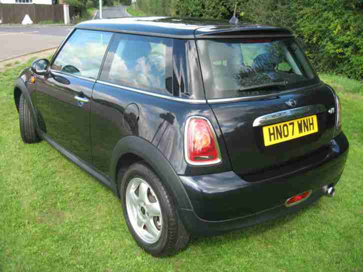 Mini 1.4 One, Low Mileage