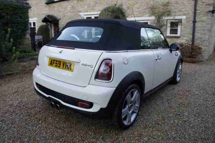 Mini 1.6 ( 175bhp ) ( Chili ) Cooper S