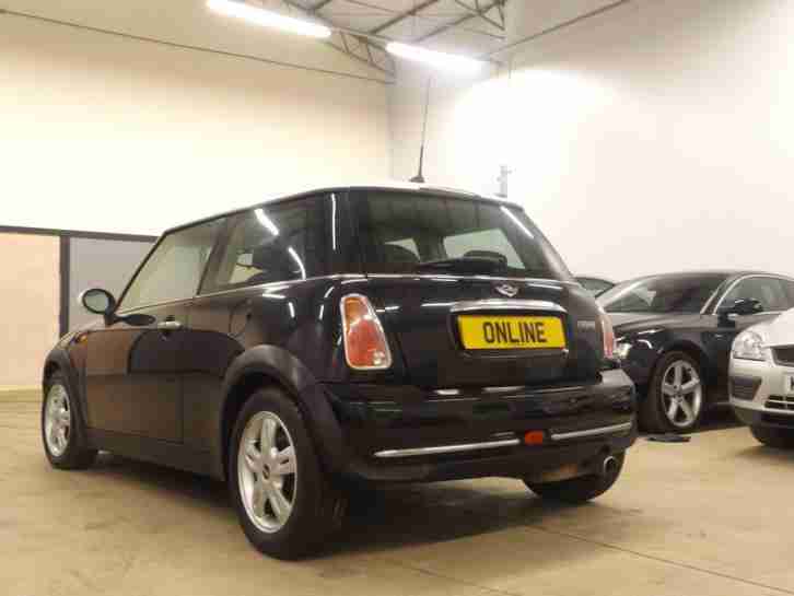 Mini 1.6 Cooper