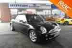 1.6 Cooper Convertible Chilli Pack Soft