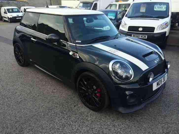 1.6 Cooper JCW World Championship 50