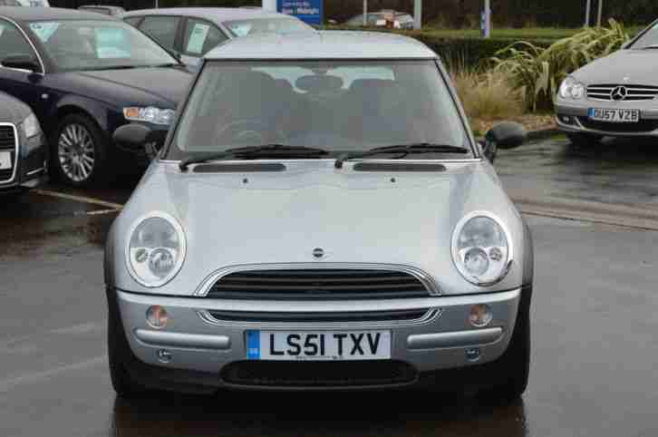 Mini 1.6 One *LOW INSURANCE*