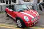 1.6 (Pepper) One Convertible Chili Red