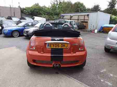 Mini 1.6 auto Cooper S Convertible...(NO CREDIT SCORING CAR FINANCE)